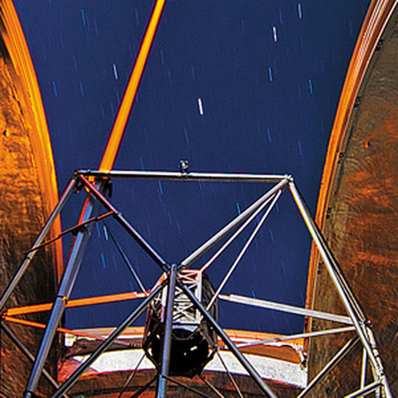What Is The Keck Telescope Used For