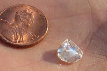 Over the past three years, tourists have pulled more than 1,000 precious stones from the ground at Crater of Diamonds State Park in Arkansas.