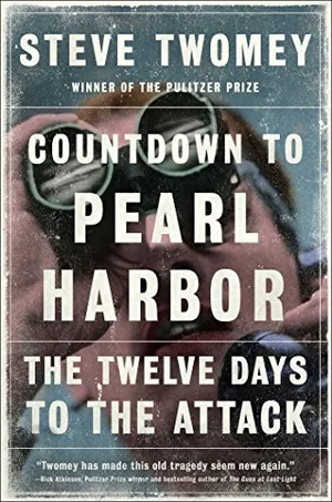 Preview thumbnail for video 'Countdown to Pearl Harbor: The Twelve Days to the Attack