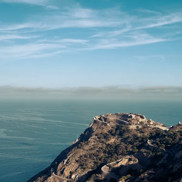 A Mountain Stronghold in Murcia thumbnail