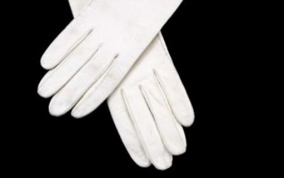 Marilyn Monroe's gloves
