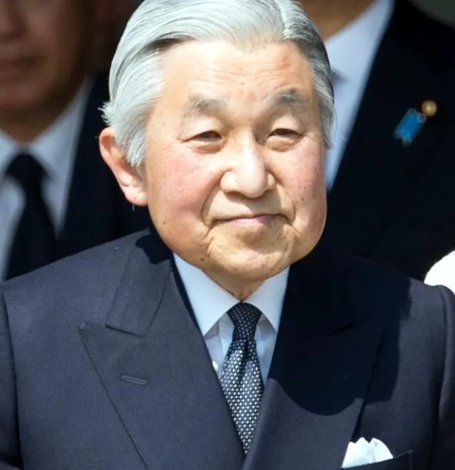 Emperor Akihito