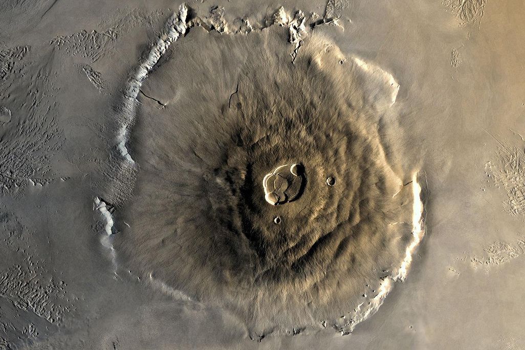 Olympus Mons