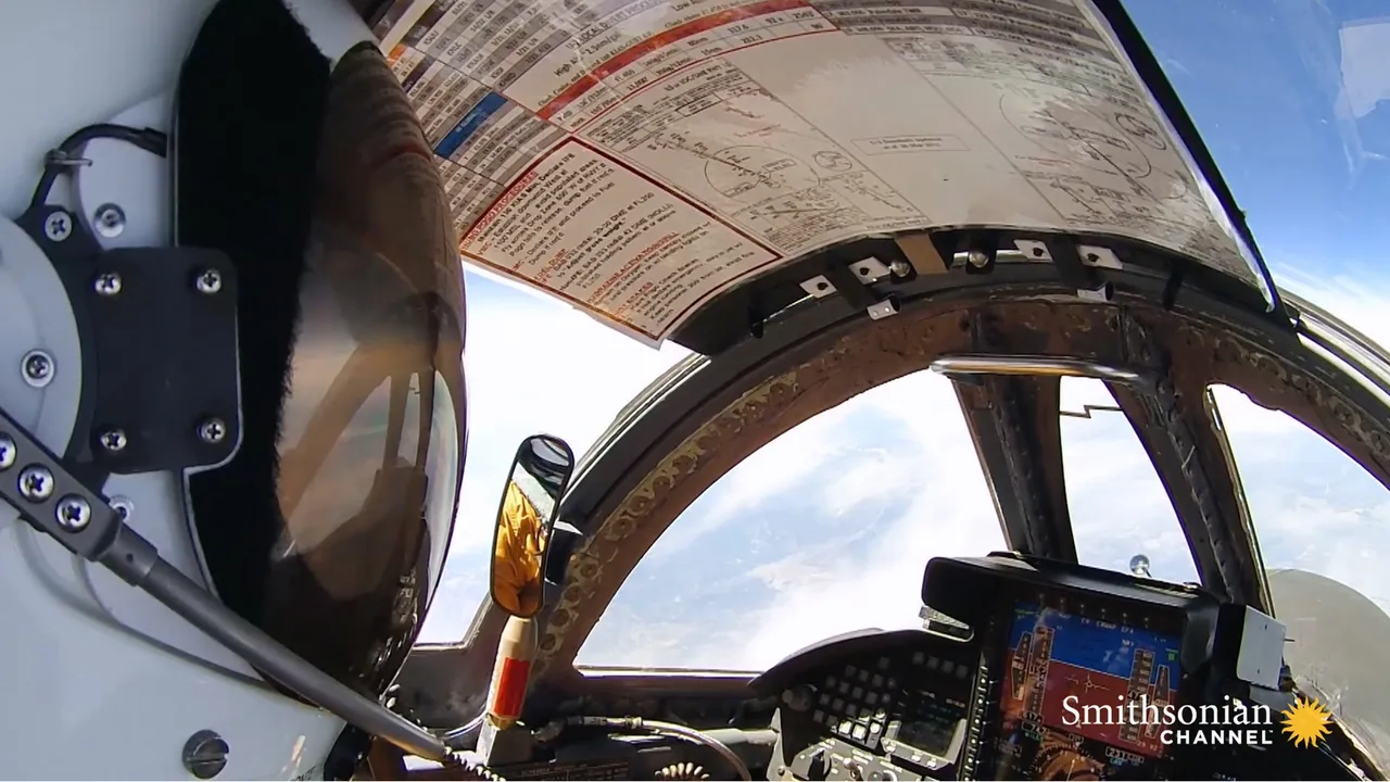 Preview thumbnail for U-2 Dragon Lady Gives a Helping Hand to U.S. Troops