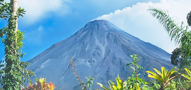 Arenal volcano