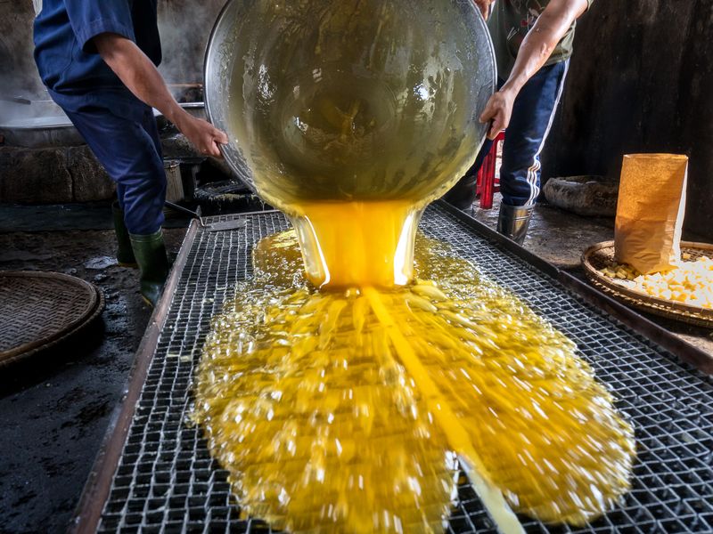 Sugar making Smithsonian Photo Contest Smithsonian Magazine