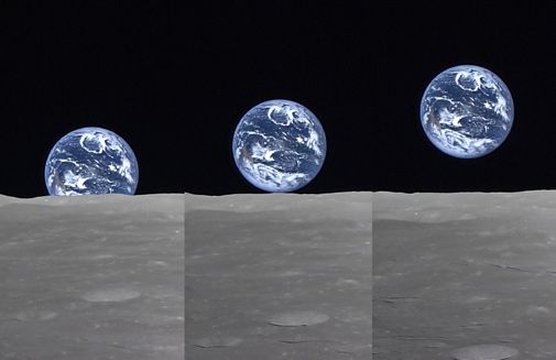 To mark the occasion, some of the Home Planet's most memorable pictures.