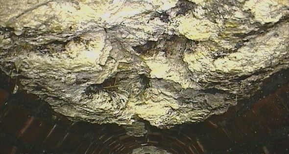 London’s lovely fatberg