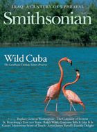Cover for May 2003