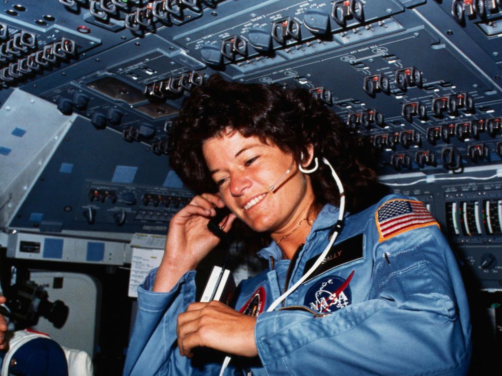 Sally Ride