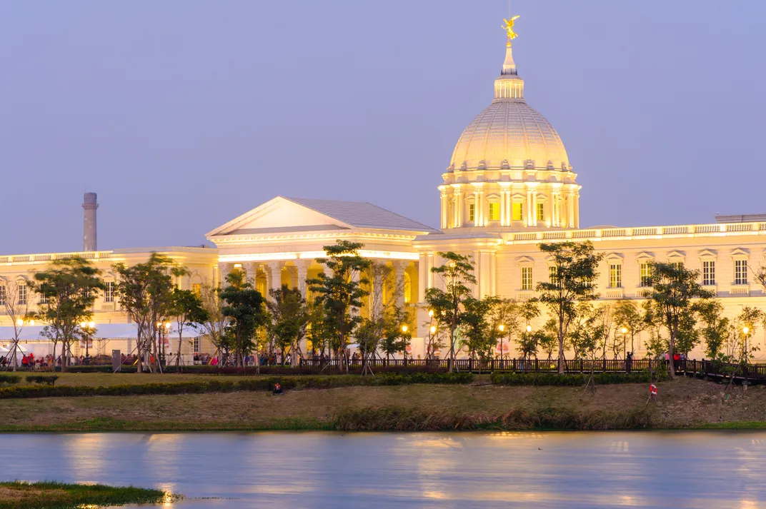 Chimei-Museum-iStock-531420013