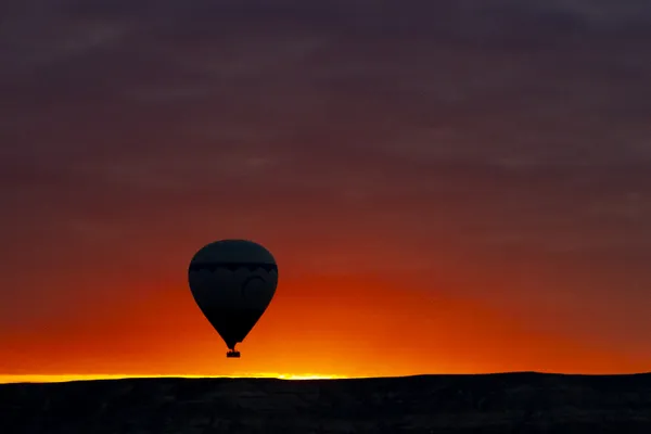 Balloon in Cappadocia thumbnail