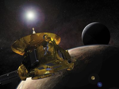The last of the data from the New Horizons flyby won’t arrive until late 2016.