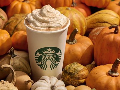 The Pumpkin Spice Latte Turns 20 image