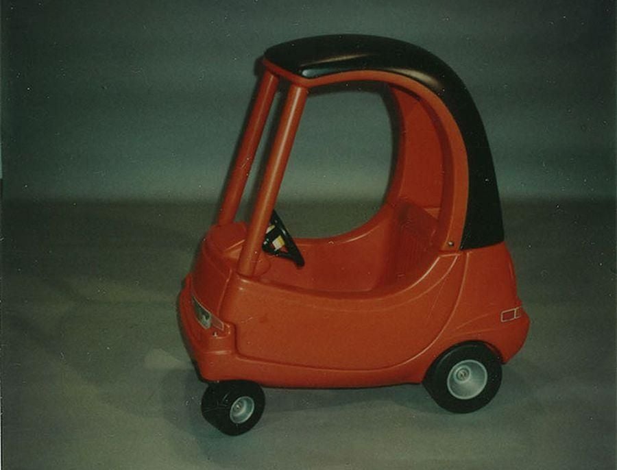 Brief History of the Cozy Coupe Innovation | Smithsonian Magazine