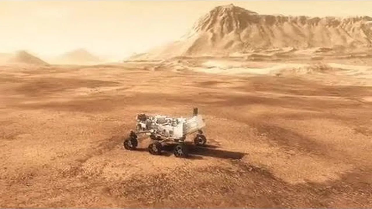 Preview thumbnail for Curiosity's Seven Minutes of Terror
