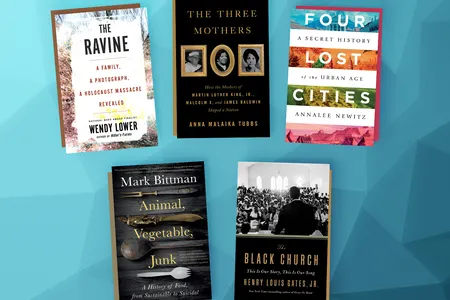 This month's picks include The Ravine, Four Lost Cities and The Three Mothers.