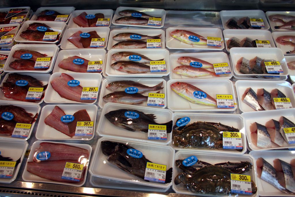 fish market