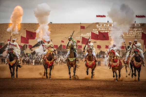 Tbourida Maroc thumbnail