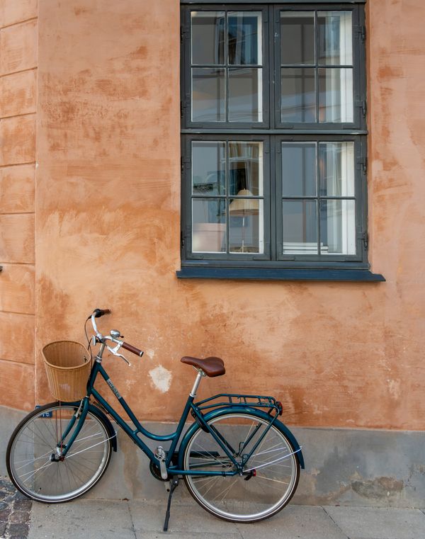 Bicycle in Copenhagen thumbnail