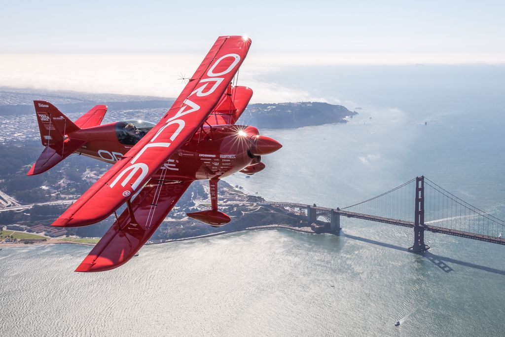 Oracle Challenger III