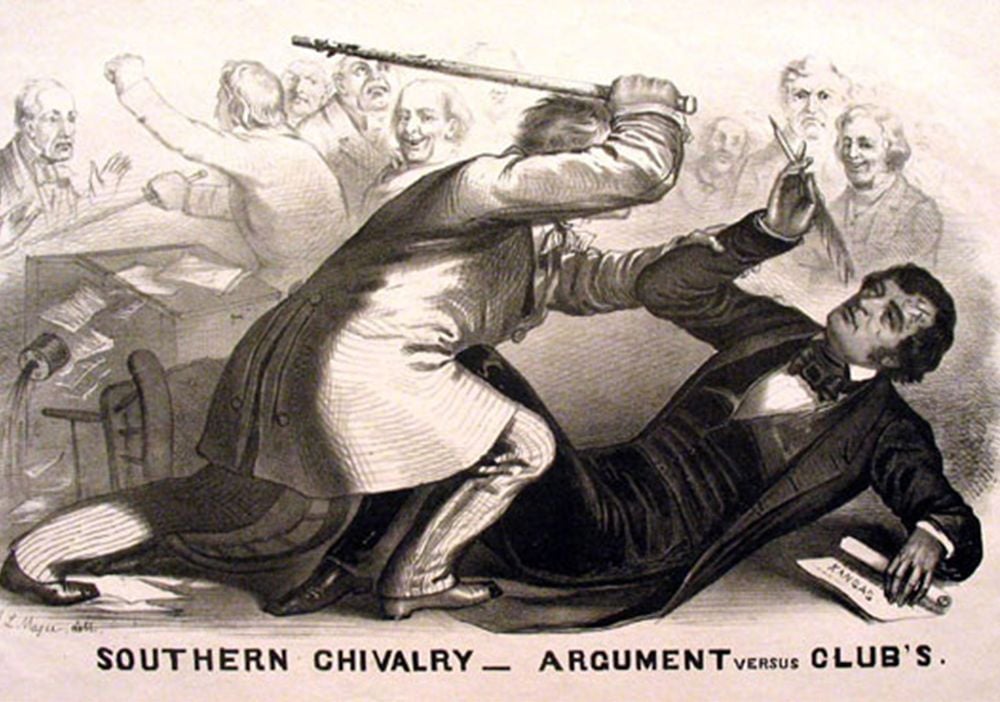 Southern Chivalry – Argument versus Club's