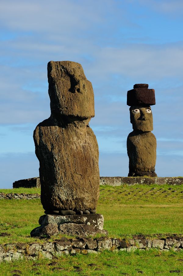 Moai thumbnail