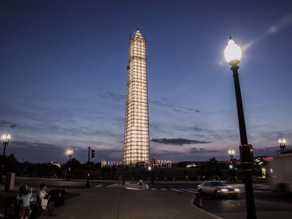 The Washington Monument