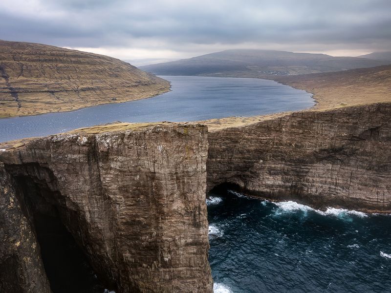 Floating lake Smithsonian Photo Contest Smithsonian Magazine