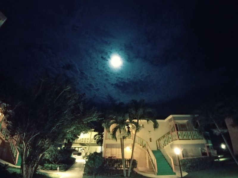 Full Moon over Jamaica | Smithsonian Photo Contest | Smithsonian Magazine
