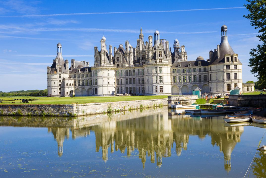 Château du Chambord