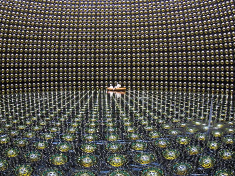 Looking for Neutrinos, Nature's Ghost Particles | Science