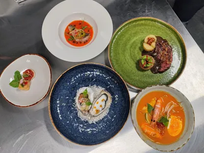 A New Generation of Chefs Reimagines Indonesian Cuisine in the Netherlands to Tell the Stories of Its Origins image