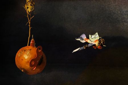 A bittersweet moment from our Grand Prize Winner.