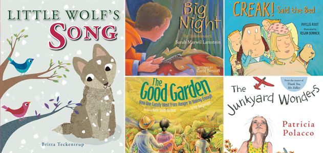 Notable Books for Children