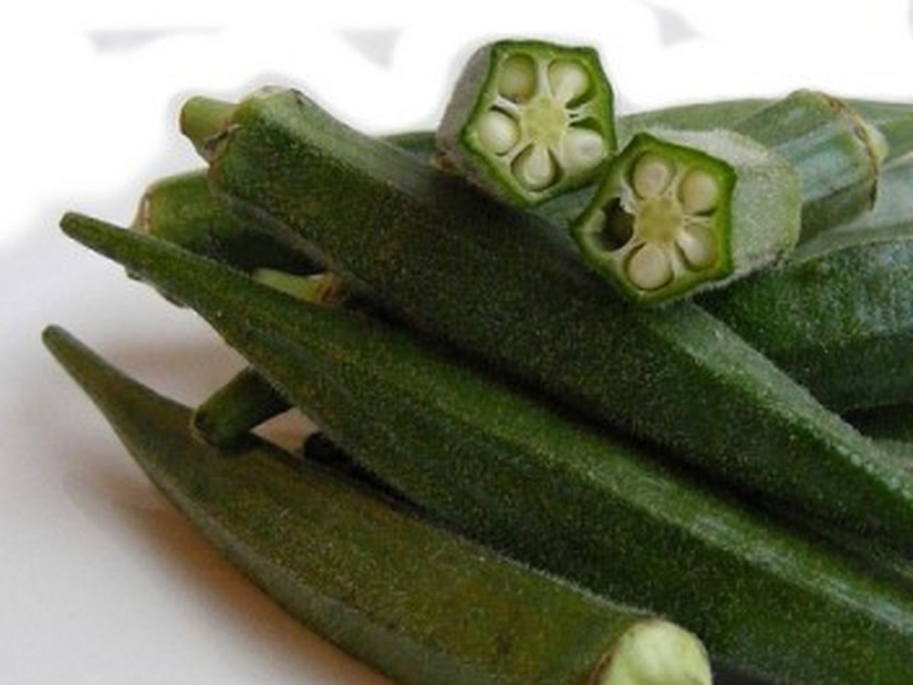 okra glutathione Five Ways to Eat Okra