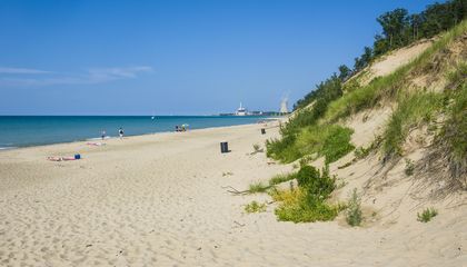 Inside the Fight to Save the Indiana Dunes, One of America's Most Vulnerable National Parks