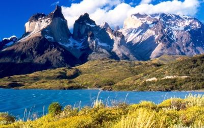 Learn about destinations in Chile, such as Torres del Paine National Park.