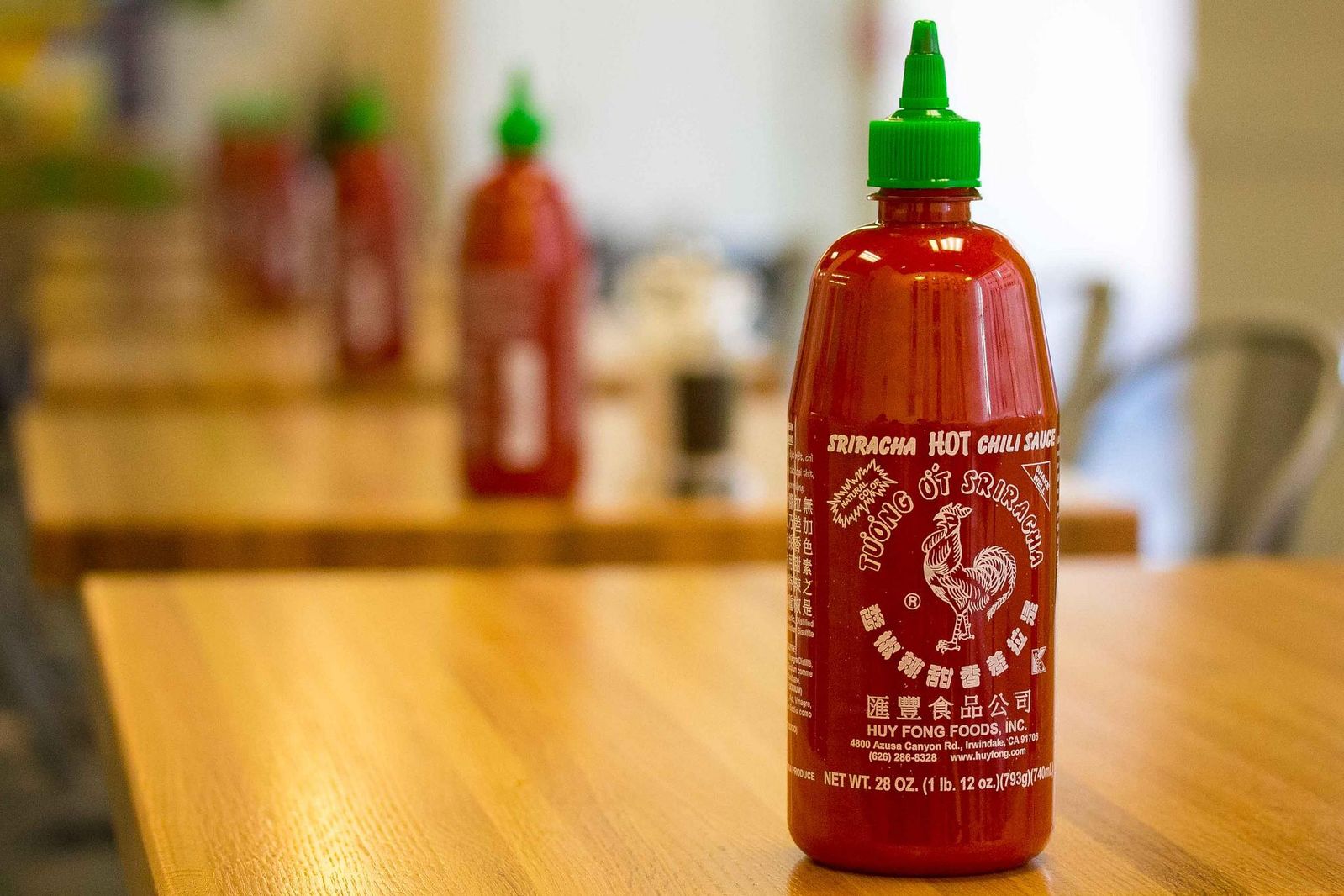 Sriracha Sauce Is Finally Available in Vietnam Smart News