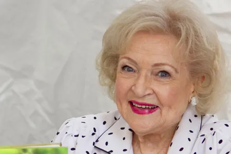 Betty White’s new book details her life of loving animals and working with zoos to help endangered species around the world.