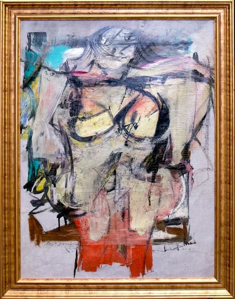 Did This Couple Steal a $160 Million de Kooning?