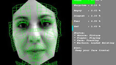 Face recognition software is making a leap forward from 2-D to 3-D scanning.