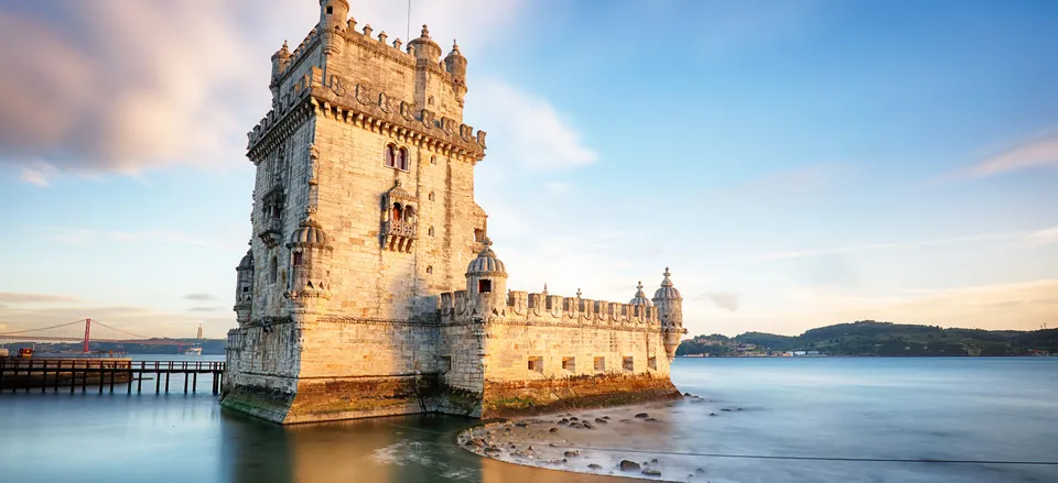  Belem Tower, Lisbon 