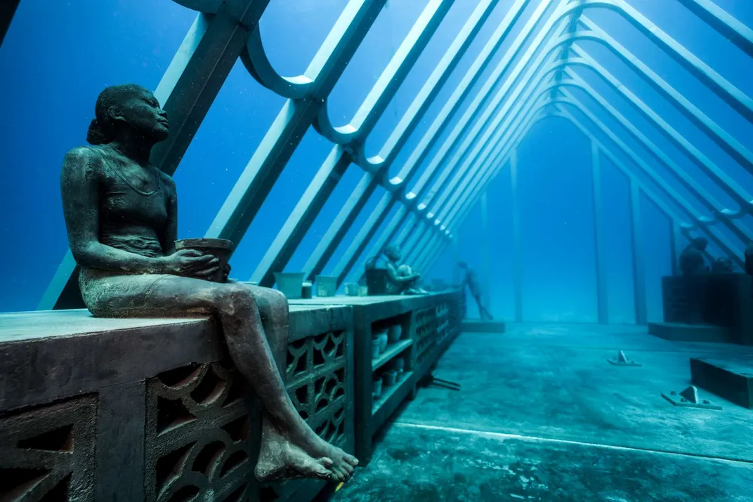 Coral Greenhouse