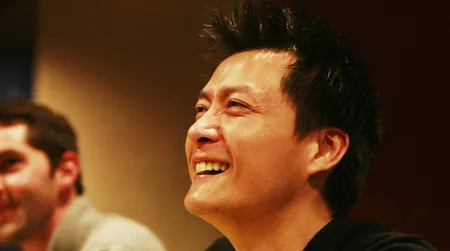 Jorge Cham is the creator of Piled Higher and Deeper, one of many popular science-themed web comics