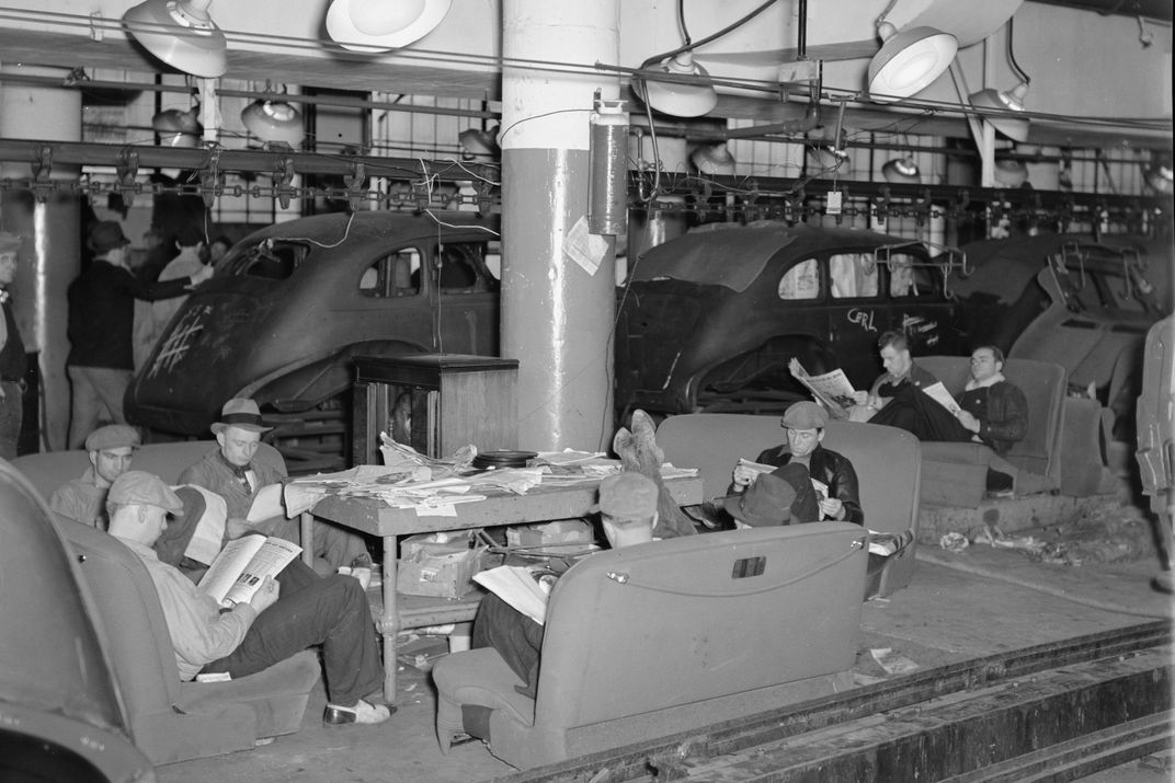 men use car seats as couches