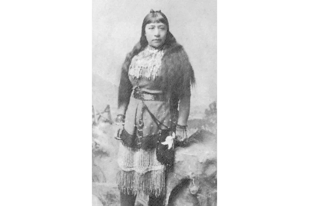 Sarah Winnemucca