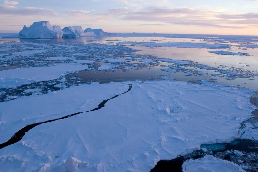 antarctica amundsen sea