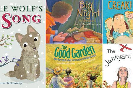 Smithsonian magazine's 2010 Notable Books for Children.