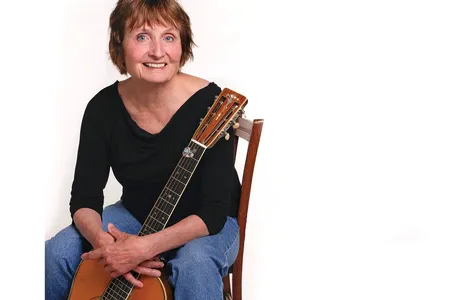 &ldquo;Music is a reflection of people&#39;s lives. It comes out of their experience,&rdquo; says the folk musician Alice Gerrard, who will perform at the Smithsonian Folklife Festival on Friday, June 24 at 7 p.m.